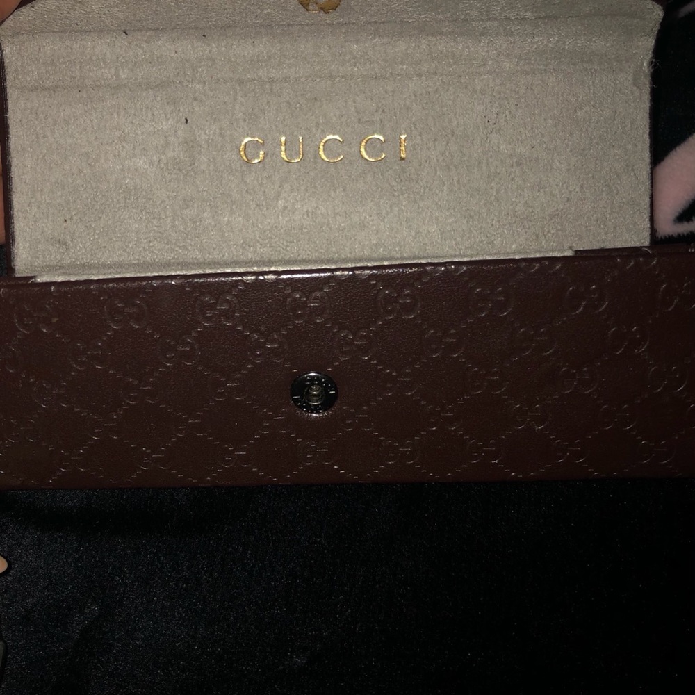 *Authentic Gucci Optical Glasses* - image 2